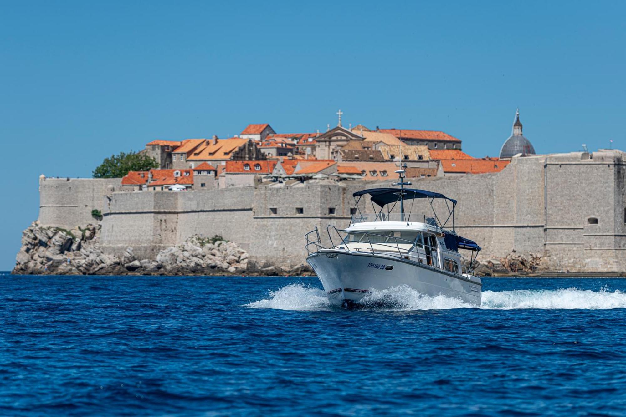 Palace Natali Dubrovnik Exterior foto